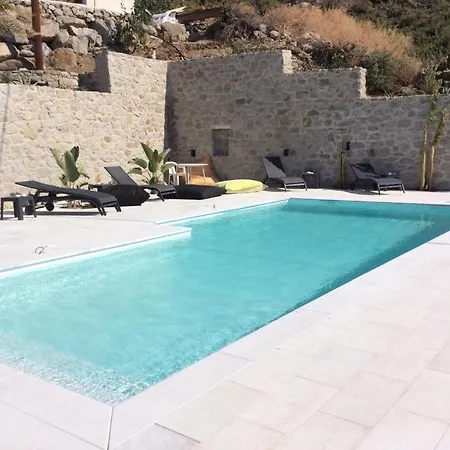 Vila Niki Of Naxos - Anemos *